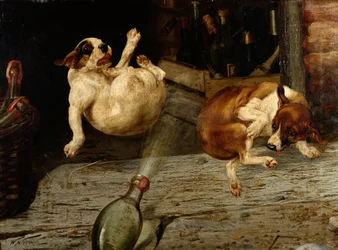Um resultado surpreendente, 1887 (um de um par)