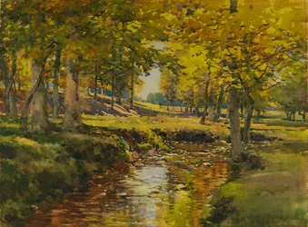 Outono no Meadow Edge, n.d.