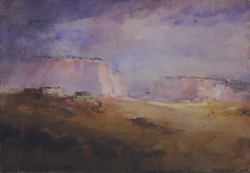 No País do Cliff House, 1929.