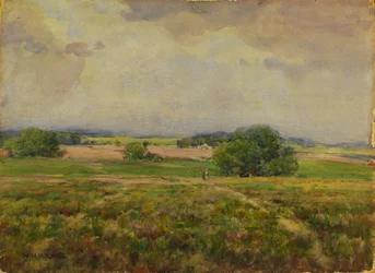 Sobre os campos de Maryland