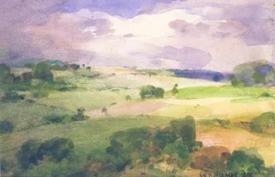 Os campos de Maryland
