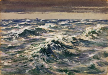O Mar Aberto, 1904.