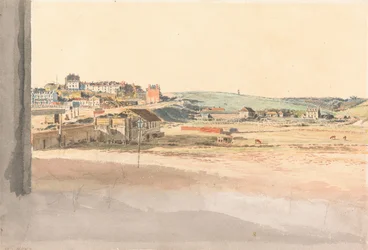 A Bandeira, Margate
