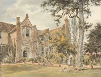 O Palácio de Conferências, Watford