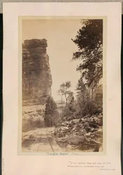 «Castle Gate». Utah