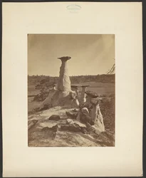 Arenitos erodidos, Monument Park, Colorado
