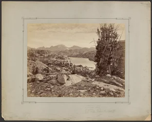 [Pico de Fremont, Montanhas Wind River, Wyoming]