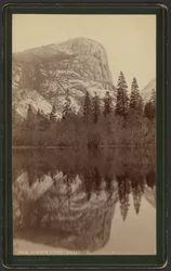 Lago Mirror. Yosemite.