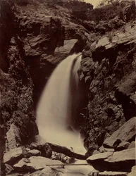 [Cataratas do Arco-Íris, Ute Pass, Manitou Springs, Colorado]