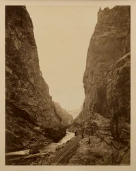 O Royal Gorge, Grand Canyon do Arkansas