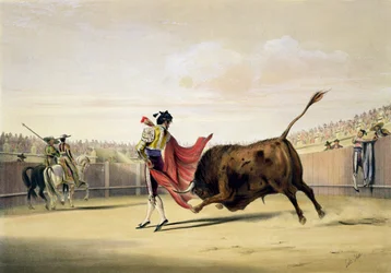 A sorte da capa, 1865
