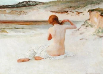 Nu na Praia