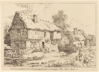 Chalés Antigos