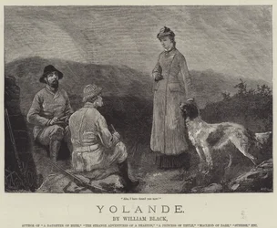 Yolande, de William Black