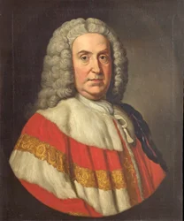 William Pulteney, conde de Bath, c.1758