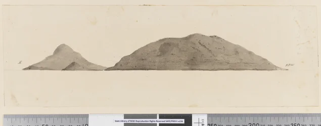 Página 25b/d Perfil da ilha não identificada