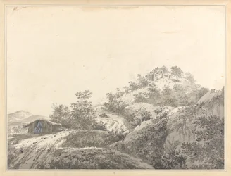 A passagem da ravina de Sicri [Sakrigali] desde Bengala, entrando na província de Bahar [Bihar]