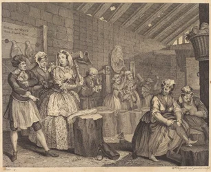 O Progresso de Uma Prostituta: pl.4