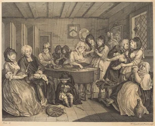O Progresso de Uma Prostituta: pl.6