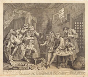 O Progresso de um Rake: pl.7
