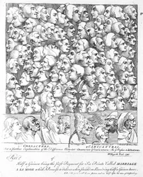 Personagens e Caricaturas