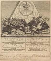 Coroas, Mitras, Maças, Etc.
