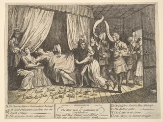 Cunicularii, ou os Reis Magos de Godlimon em Consulta, dezembro de 1726.