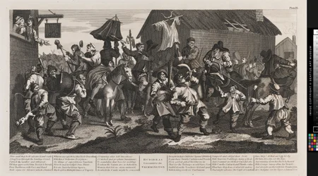 Hudibras e o Skimmington