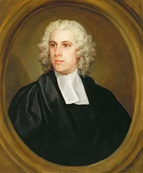 John Lloyd, curador de St. Mildred, Broad Street, 1738