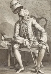John Wilkes Esq. 1763