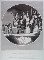 Realeza, Episcopado e Direito