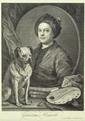 Auto-Retrato, 1749