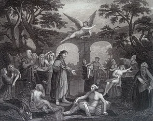 A piscina de Betesda
