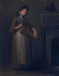 A menina da Sabóia, 1749
