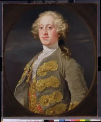William Cavendish, Marquês de Hartington, 4º Duque de Devonshire (1720-64) 1741