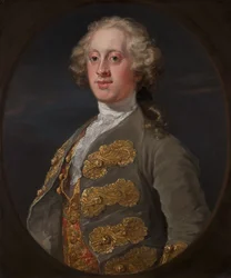 William Cavendish, Marquês de Hartington, mais tarde quarto Duque de Devonshire