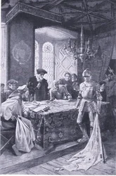 Notícias de Flodden, 10 de setembro