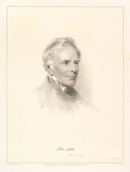 Retrato de John Keble, 1863.