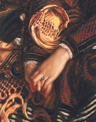 Detalhe de Il Dolce Far Niente, 1866
