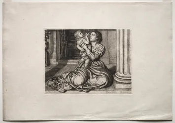A saída dos pais, 1879.