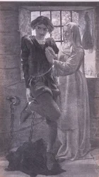 Claudio e Isabella, Bibbys Annual, 1916-1917