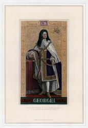 George I, rei da Grã-Bretanha