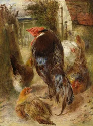 Ares Estrangeiros e Graças Nativas, 1860
