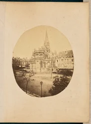 São Pedro, Caen