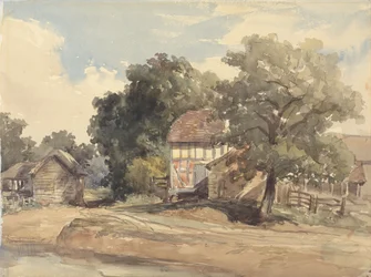 Edifícios agrícolas