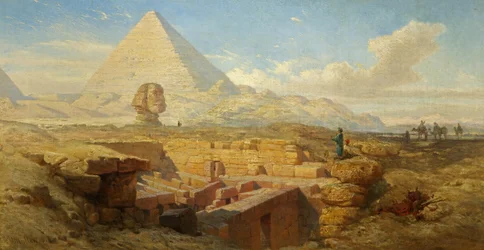 As pirâmides