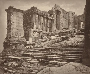 Propylaea do Sudoeste, 1882 (foto)