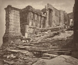 Propylaea do sudoeste