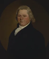 Retrato do Juiz Pierpont Edwards (1750-1826)