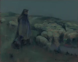Uma Pastora